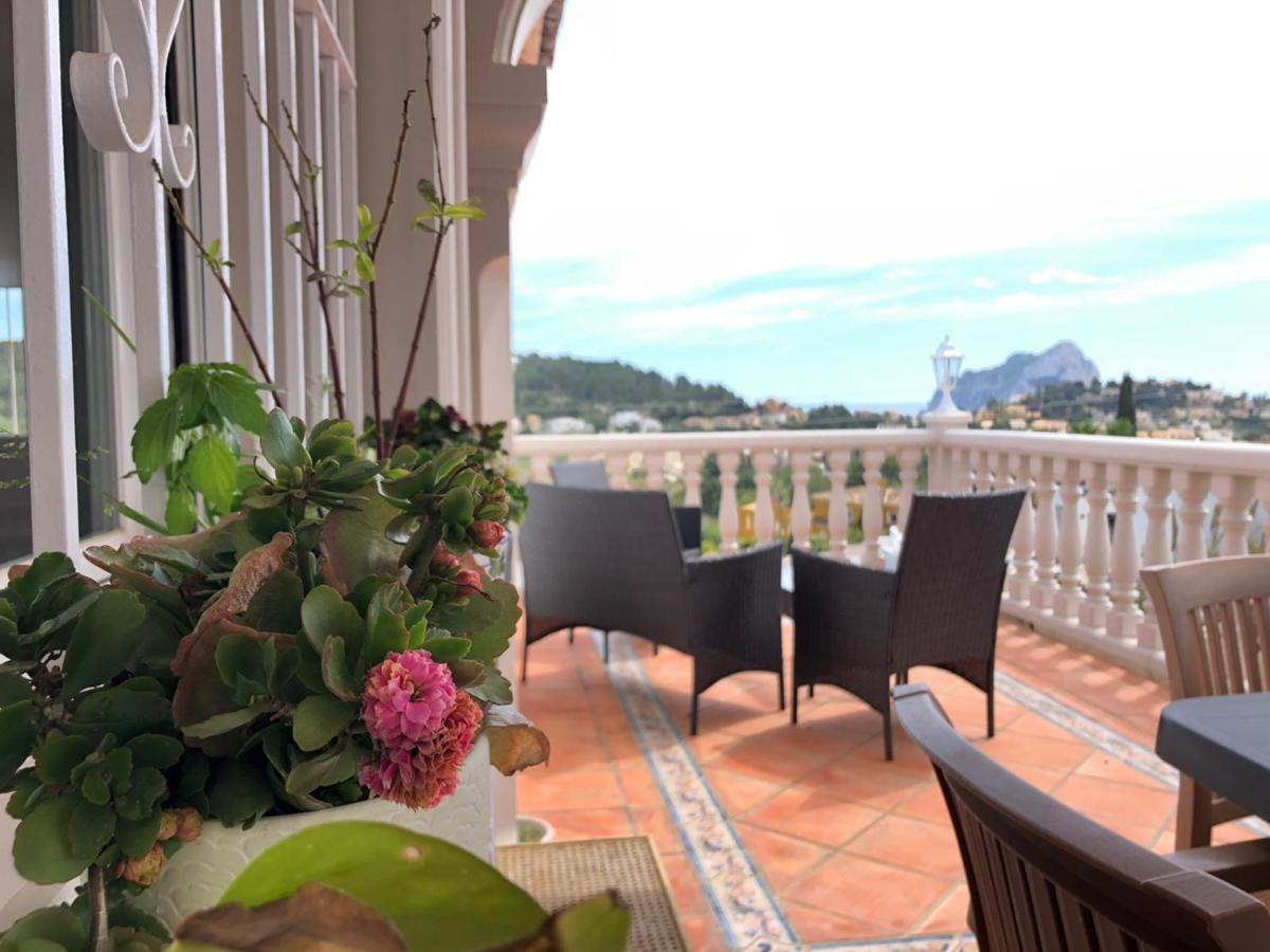 Villa Maja Calp Dış mekan fotoğraf