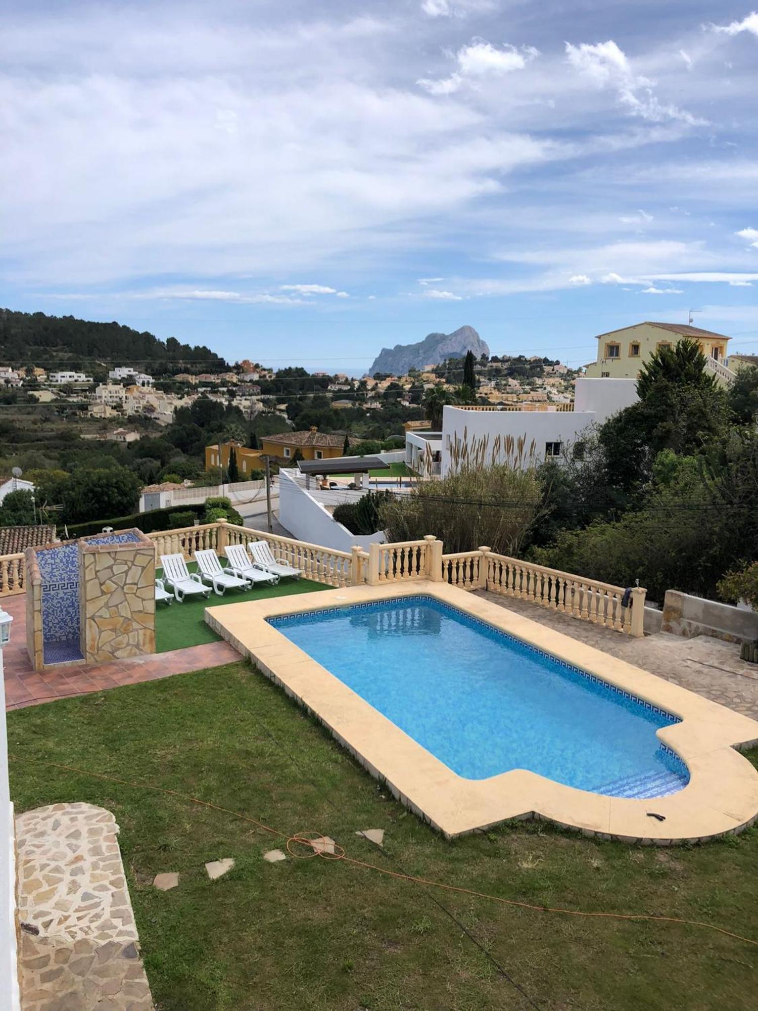 Villa Maja Calp Dış mekan fotoğraf
