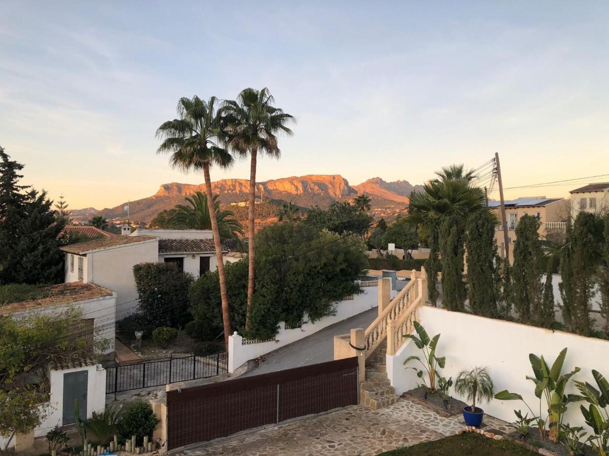 Villa Maja Calp Dış mekan fotoğraf