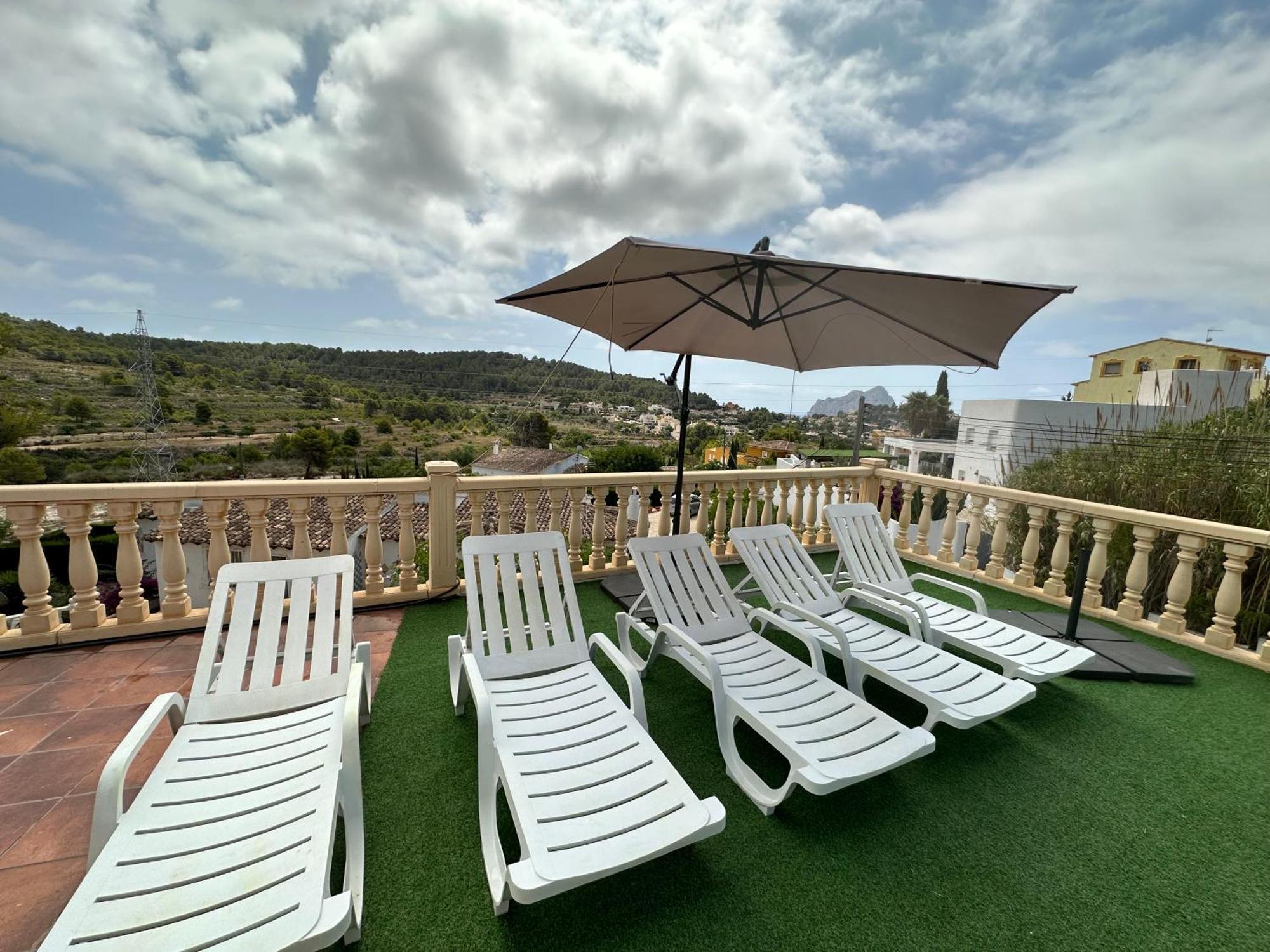 Villa Maja Calp Dış mekan fotoğraf